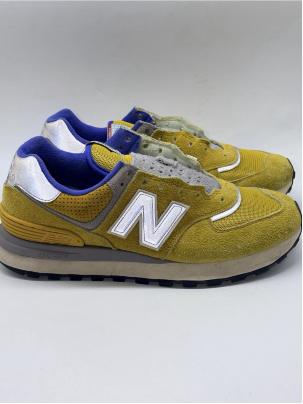 Size 11.5 - Bodega x New Balance 574 Legacy Arrival